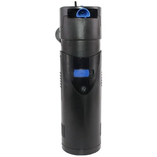 Фильтр для аквариума с стерилизатором Sunsun CUP-805 (для акв. 150-350 л. 16 Вт. 700 лит/час.)