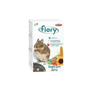 Fiory Корм FIORY для дегу 6536 0,8 кг 58661 (3 шт)