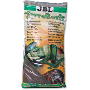 Грунт JBL TerraBasis 20 л, 9.5 кг