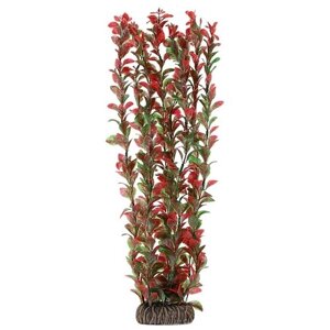 Искусственное растение Laguna Людвигия 40 см 40 см красный