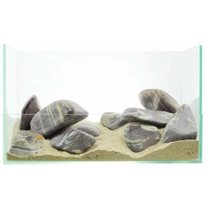 Камень GLOXY «Северное сияние», 20 кг