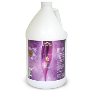 Кондиционер -кондиционер Bio-Groom Indulge Creme Rinse для облегчения расчесывания шерсти , 3.8 л