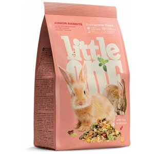 Корм для кроликов Little One Junior Rabbits , 900 г