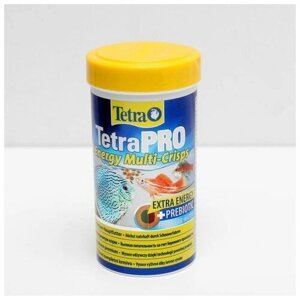 Корм TetraPro Energy для рыб, чипсы, 250 мл.
