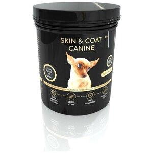 Кормовая добавка iPet Skin&Coat для собак, 30 грамм