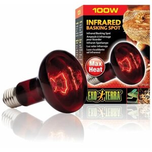Лампа для террариума Hagen Exo-Terra Heat Glo Infrared 100Вт