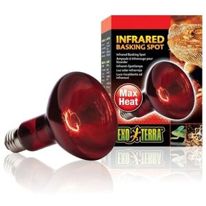 Лампа лампа инфракрасная Exo Terra Heat Glo Infrared (PT2146) , 150 Вт , красный