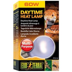 Лампа лампа накаливания Exo Terra Daytime Heat (PT2110) , 440 люмен , 60 Вт