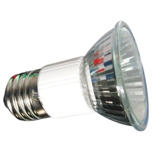Лампа лампа накаливания Repti Zoo Галогеновая мини (001HL) , 35 Вт , 74 мм , белый