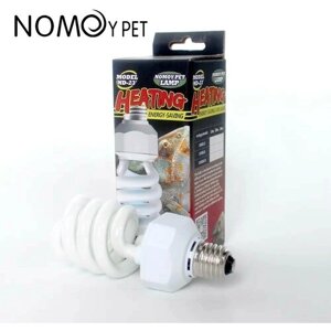 Лампа ультрафиолетовая для террариума Nomoy Pet ND-23-10-20Вт, UVB 10.0, 20Вт, цоколь Е27