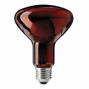 MCLANZOO Инфракрасная лампа "Infrared Heat", 150Вт, R95
