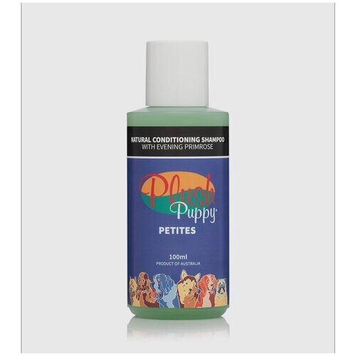 Natural Conditioning Shampoo with Evening Primrose (Натуральный кондиционирующий шампунь с экстрактом вечерней примулы) 100 мл
