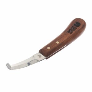 Нож для копыт двусторонний Hoof Express, средний 10368757