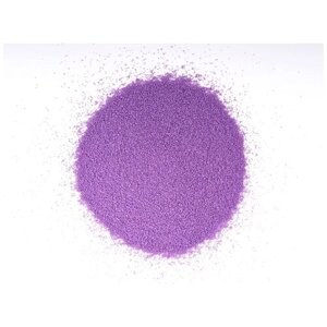 Песок цветной фиолетовый АКД 1 кг
