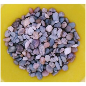Природный камень для растений/ Мелкий грунт для аквариума 1 кг