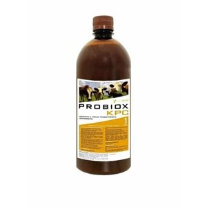 Пробиокс для крупного рогатого скота Probiox КРС 1л