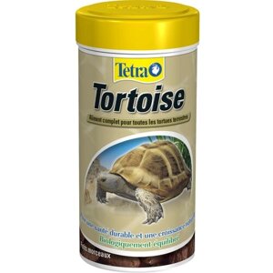 Сухой корм для рыб, рептилий Tetra Tortoise, 250 мл, 50 г