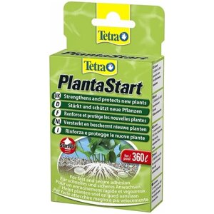 Tetra PlantaStart удобрение для растений, 12 шт., 11 г