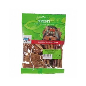 TiTBiT Кишки говяжьи мини - мягкая упаковка 9635 0,045 кг 57325 (10 шт)