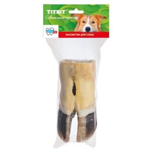 TiTBiT Лакомство Titbit "Путовый сустав говяжий" для собак, 480 г