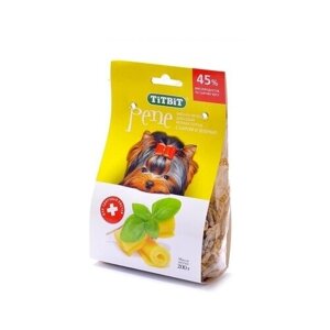 TiTBiT Печенье Пене с сыром и зеленью (йорк) - 7119 0,2 кг 17165 (2 шт)