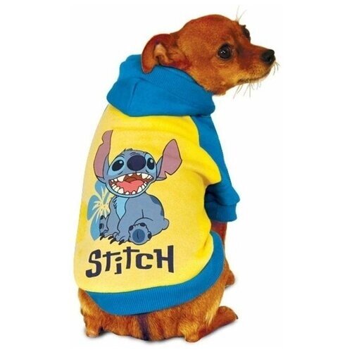 Толстовка для собак Triol Disney Stitch , XS унисекс