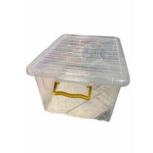 Универсальный ящик пчеловода для переноски 8 рамок Дадан. Ящик для хранения пчелиных рамок Дадан Langstroth пр-во Турция