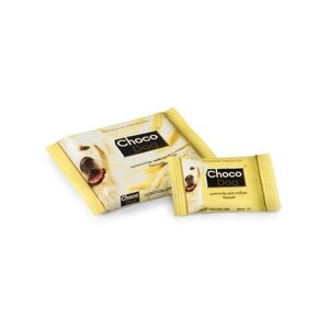Веда Choco Dog Шоколад белый для собак 0,015 кг 17569 (36 шт)