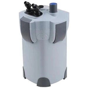 Внешний канистровый фильтр SunSun с UV стерилизатором 1400 л/ч 35 Вт для аквариумов объемом 200 - 300 л (1 шт)