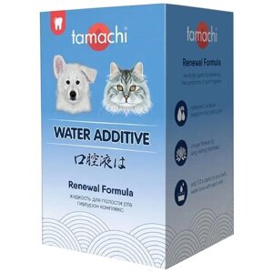 Жидкость для полости рта Tamachi для кошек и собак 100мл