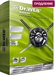 Антивирус Dr. Web Katana - продление 24 мес, 5 ПК