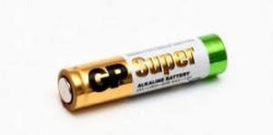 Батарейка GP super 15A-CR2 AA LR6 (2 шт)