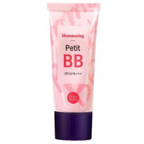 BB-крем для лица Petit BB Shimmering SPF45 PA