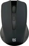 Беспроводная мышь Defender Accura MM-935 черный,4 кнопки,800-1600 dpi (52935)