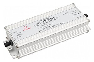 Блок питания arlight ARPV-LG48150-PFC-A 48V 150W IP67 3,15A 030034