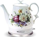 Чайник электрический Kelli KL-1432 Керамический 1.7л