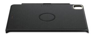 Чехол Satechi ST-V12PPK Vegan Leather Magnetic Fro iPad PRO 12"black