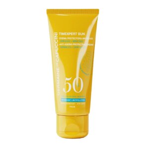 Эмульсия солнцезащитная для лица и тела SPF 50 TE Sun Anti-Ageing Protective Milk SPF 50