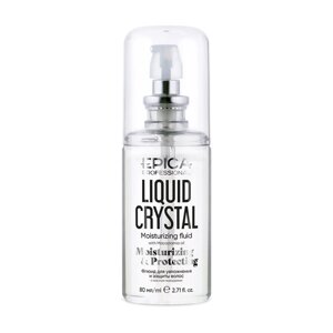 Флюид для увлажнения и защиты сухих волос Liquid Crystal