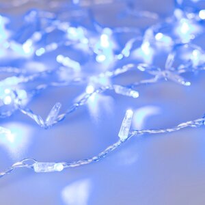 Гирлянда ARD-string-classic-1000-CLEAR-100LED-PULSE blue ardecoled 031641