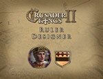 Игра для ПК Paradox Crusader Kings II: Ruler Designer