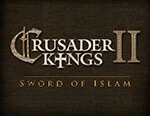 Игра для ПК Paradox Crusader Kings II : Sword of Islam