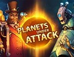 Игра для ПК Topware Interactive Planets under Attack
