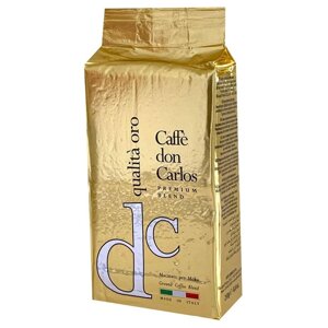 Кофе молотый Don Carlos