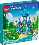 Конструктор Lego Disney Princess Замок Золушки и Прекрасного принца 43206