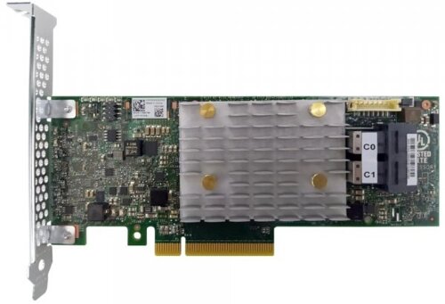 Контроллер Lenovo 4Y37A72485 ThinkSystem RAID 9350-16i 4GB Flash PCIe 12Gb