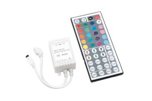 Контроллер SWG для ленты IR-RGB-44-6A 000232