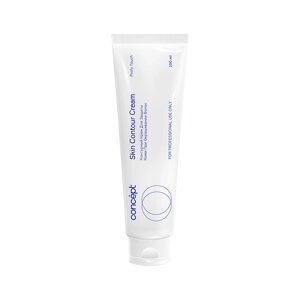 Контурный крем для защиты кожи при окрашивании волос Skin contour cream