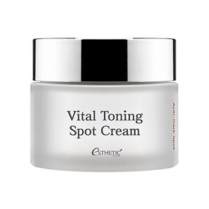 Крем для лица Осветление Vital Toning Spot Cream