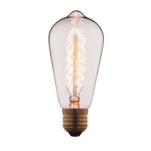 Лампа накаливания loft it edison BULB 40W E27 6440-S